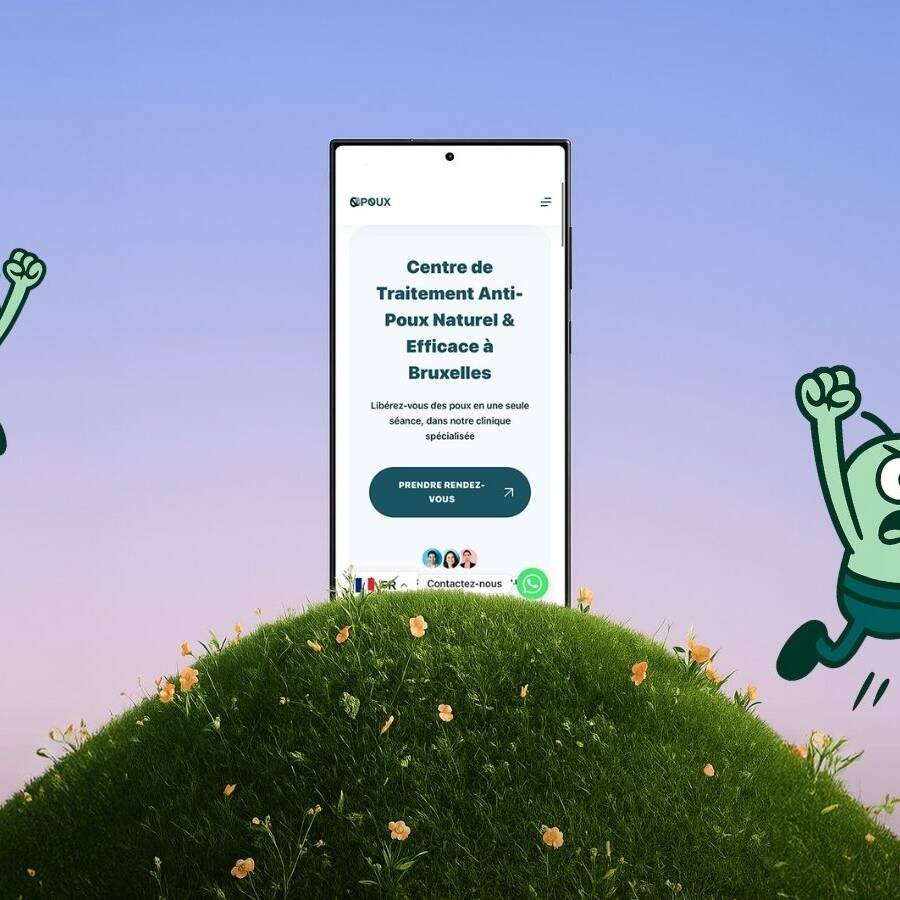 Portfolio (2) – projet Zeropoux | Pulsa Lab