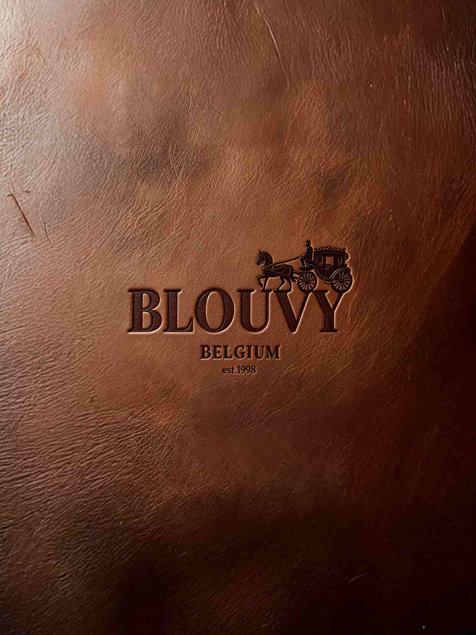 Blouvy cuir – projet Blouvy | Pulsa Lab