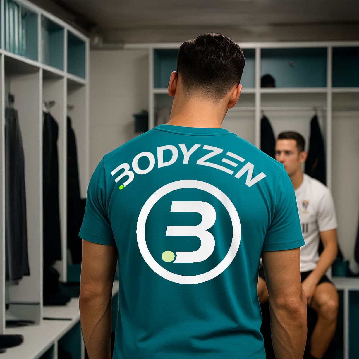 Bodyzen t)shirt – projet Bodyzen | Pulsa Lab