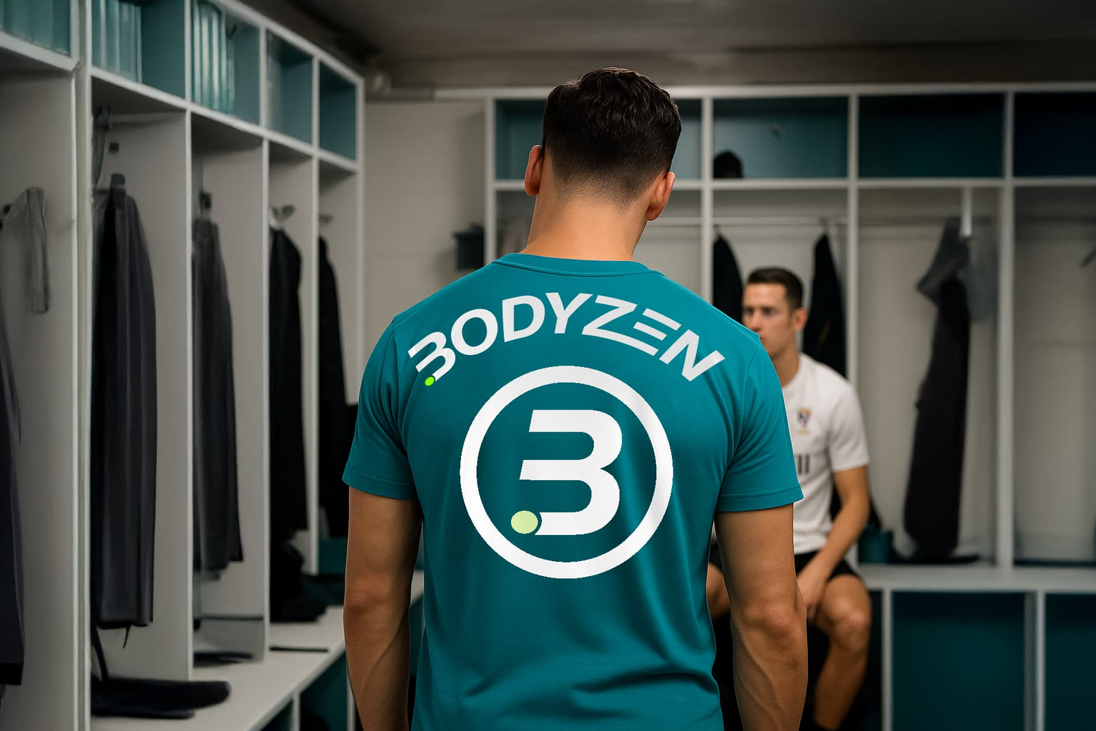 Bodyzen t)shirt – projet Bodyzen | Pulsa Lab