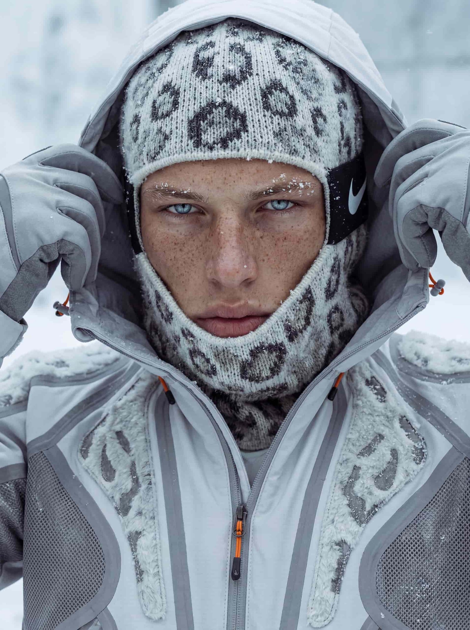 Nike concept leopard 001 ads ai graphic design photography Belgium 13 – projet Nike panther 001 | Pulsa Lab