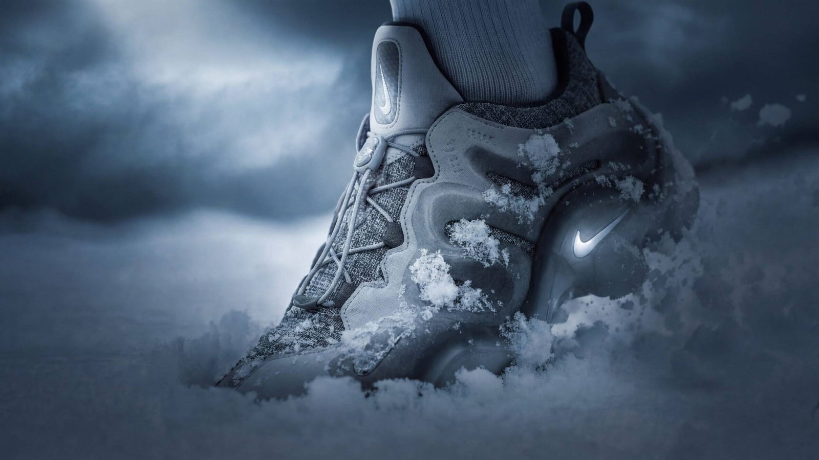 Nike concept leopard 001 ads ai graphic design photography Belgium 4 – projet Nike panther 001 | Pulsa Lab